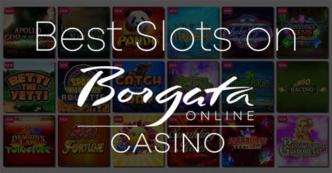 10 Best Borgata Online Slots .